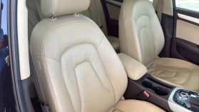 2014 AUDI ALLROAD WAGON 4-CYL, TURBO, 2.0 LITER PREMIUM PLUS WAGON 4D
