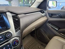 2017 CHEVROLET SUBURBAN