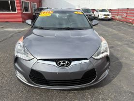 2016 HYUNDAI VELOSTER