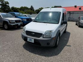 2011 FORD TRANSIT CONNECT CARGO CARGO 4-CYL, 2.0 LITER XL VAN 4D