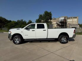 2020 RAM 2500 CREW CAB PICKUP 6-CYL, TURBO DIESEL, 6.7 LITER TRADESMAN PICKUP 4D 8 FT
