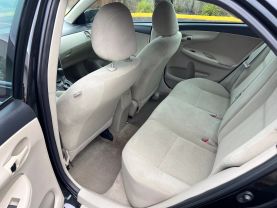 2013 TOYOTA COROLLA SEDAN 4-CYL, 1.8 LITER L SEDAN 4D