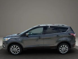 2017 FORD ESCAPE SUV 4-CYL, ECOBOOST, 2.0T TITANIUM SPORT UTILITY 4D