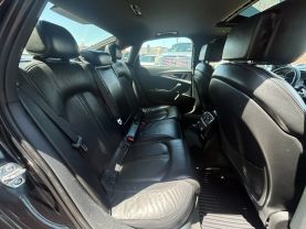 2013 AUDI S6 SEDAN V8, TWIN TURBO, 4.0 LITER PRESTIGE SEDAN 4D