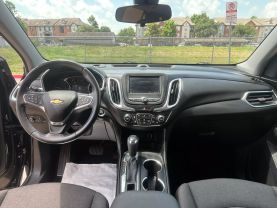 2020 CHEVROLET EQUINOX SUV 4-CYL, TURBO, 1.5 LITER LT SPORT UTILITY 4D