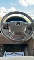 2003 HONDA CR-V SUV 4-CYL, VTEC, 2.4 LITER LX SPORT UTILITY 4D