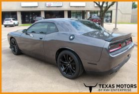 2018 DODGE CHALLENGER COUPE V6, 3.6 LITER SXT COUPE 2D