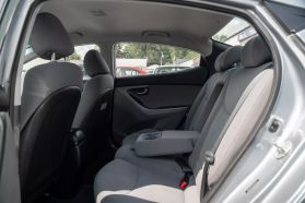 2016 HYUNDAI ELANTRA SEDAN 4-CYL, 1.8 LITER SE SEDAN 4D