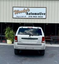 2009 JEEP GRAND CHEROKEE SUV V6, 3.7 LITER LAREDO SPORT UTILITY 4D