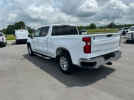 2019 CHEVROLET SILVERADO 1500 CREW CAB