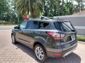 2018 FORD ESCAPE SUV 4-CYL, ECOBOOST, TURBO, 1.5 LITER SE SPORT UTILITY 4D