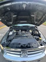2012 RAM 3500 CREW CAB PICKUP 6-CYL, TURBO DIESEL, 6.7L ST PICKUP 4D 8 FT