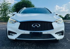 2018 INFINITI QX30 SUV 4-CYL, TURBO, 2.0 LITER PREMIUM SPORT UTILITY 4D