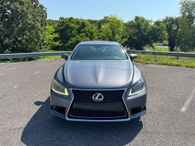 2015 LEXUS LS SEDAN V8, 4.6 LITER LS 460 SEDAN 4D