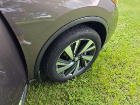2015 NISSAN MURANO SUV V6, 3.5 LITER PLATINUM SPORT UTILITY 4D