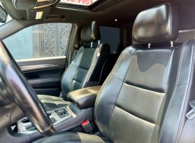 2021 JEEP GRAND CHEROKEE SUV V6, VVT, 3.6 LITER 80TH EDITION SPORT UTILITY 4D