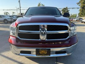 2019 RAM 1500 CLASSIC CREW CAB PICKUP V6, TURBO ECODSL, 3.0L TRADESMAN PICKUP 4D 5 1/2 FT