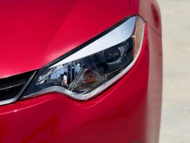 2016 TOYOTA COROLLA SEDAN 4-CYL, 1.8 LITER LE SEDAN 4D