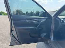 2016 NISSAN ROGUE SUV 4-CYL, 2.5 LITER S SPORT UTILITY 4D