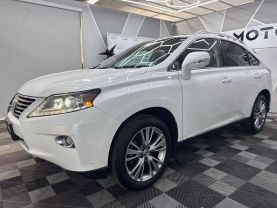 2013 LEXUS RX