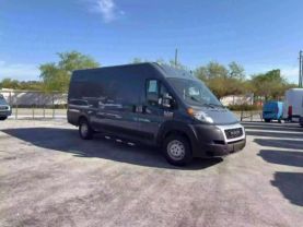 2019 RAM PROMASTER CARGO VAN CARGO V6, VVT, 3.6 LITER 3500 HIGH ROOF EXTENDED VAN 3D