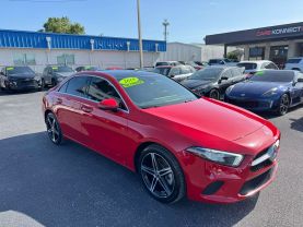 2019 MERCEDES-BENZ A-CLASS