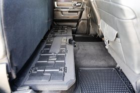 2017 RAM 2500 CREW CAB PICKUP 6-CYL, TURBO DSL, 6.7L LARAMIE LIMITED PICKUP 4D 6 1/3 FT