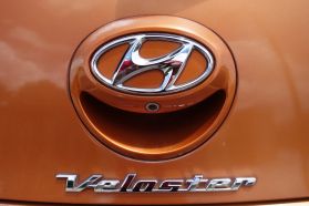 2015 HYUNDAI VELOSTER COUPE 4-CYL, 1.6 LITER COUPE 3D