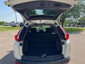 2019 HONDA CR-V SUV 4-CYL, TURBO, 1.5 LITER EX SPORT UTILITY 4D