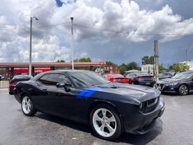 2009 DODGE CHALLENGER