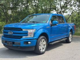 2019 FORD F150 SUPERCREW CAB