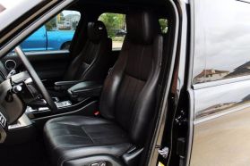 2014 LAND ROVER RANGE ROVER SUV V6, SPRCHRGD, FF, 3.0L HSE SPORT UTILITY 4D