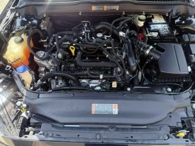 2019 FORD FUSION SEDAN 4-CYL, ECOBOOST, TURBO, 1.5 LITER SE SEDAN 4D