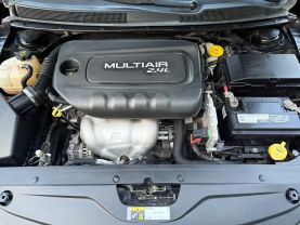 2015 CHRYSLER 200 SEDAN 4-CYL, MULTIAIR PZEV 2.4L 200S SEDAN 4D