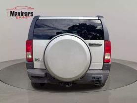 2008 HUMMER H3 SUV 5-CYL, 3.7 LITER SPORT UTILITY 4D