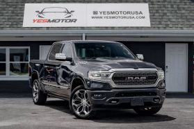 2019 RAM 1500 CREW CAB PICKUP V8, HEMI, ETORQUE, 5.7 LITER LIMITED PICKUP 4D 5 1/2 FT