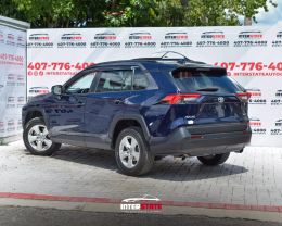 2021 TOYOTA RAV4 For Sale in Orlando