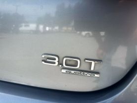 2012 AUDI A6 SEDAN V6, SUPERCHARGED, 3.0 LITER 3.0T QUATTRO PREMIUM SEDAN 4D