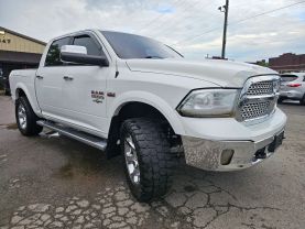 2016 RAM 1500 CREW CAB