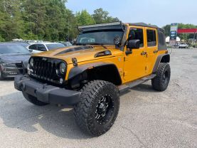 2014 Jeep Wrangler - Image 1