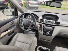 2014 HONDA ODYSSEY
