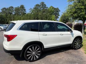 2017 Honda Pilot Ex-l W/navigation Sport Utility 4d - Image 7