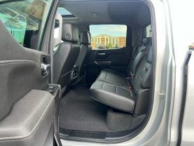 2019 CHEVROLET SILVERADO 1500 CREW CAB PICKUP V8, ECOTEC3, DFM, 6.2 LITER LTZ PICKUP 4D 6 1/2 FT - The Auto Lot