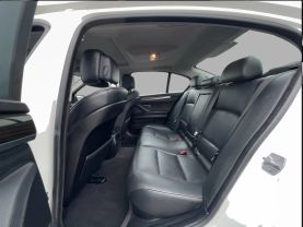 2013 BMW 5 SERIES SEDAN 6-CYL, TURBO, 3.0 LITER 535I SEDAN 4D