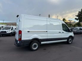2019 FORD TRANSIT 350 VAN CARGO V6, 3.7 LITER MEDIUM ROOF W/SLIDING SIDE DOOR W/LWB VAN 3D