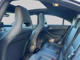 2016 MERCEDES-BENZ CLA COUPE 4-CYL, TURBO, 2.0 LITER CLA 250 COUPE 4D