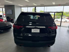 2022 CHEVROLET TRAVERSE SUV V6, 3.6 LITER LS SPORT UTILITY 4D