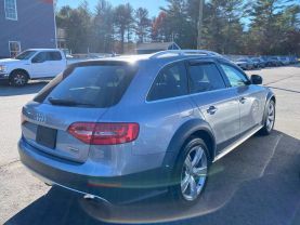2015 AUDI ALLROAD WAGON 4-CYL, TURBO, 2.0 LITER PREMIUM WAGON 4D