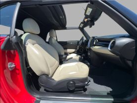 2014 MINI CONVERTIBLE CONVERTIBLE 4-CYL, TURBO, 1.6 LITER COOPER S CONVERTIBLE 2D