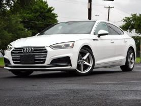 2019 AUDI A5 SEDAN - AUTOMATIC - Dart Auto Group